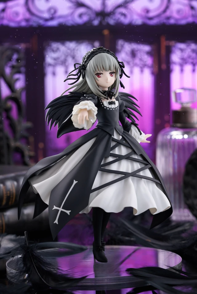 Main image of Trio-Try-iT Figure - Suigintou