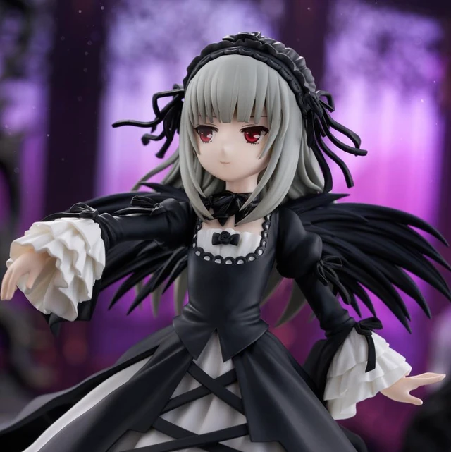 Alt view image 4 of 5 - Trio-Try-iT Figure - Suigintou