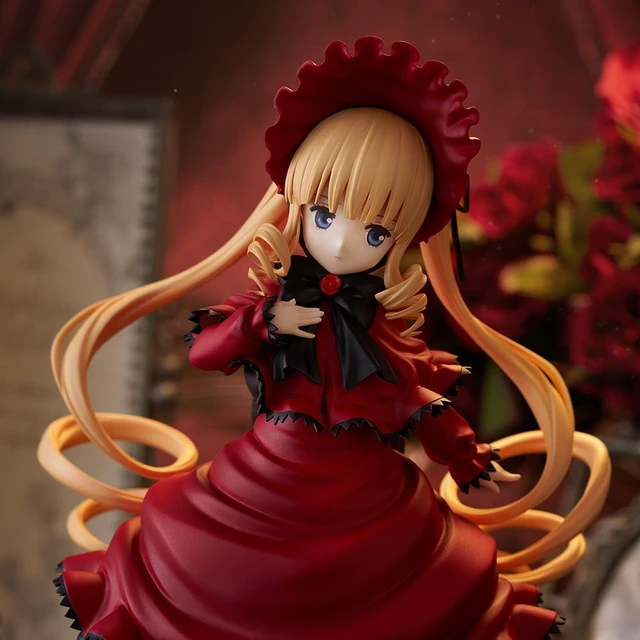 Alt view image 2 of 4 - Trio-Try-iT Figure -Shinku-