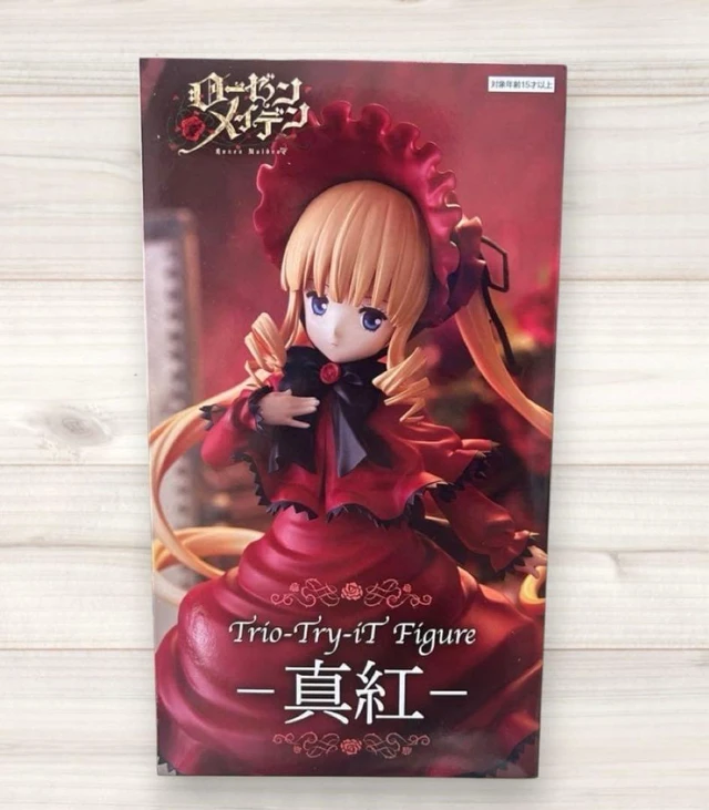 Alt view image 4 of 4 - Trio-Try-iT Figure -Shinku-