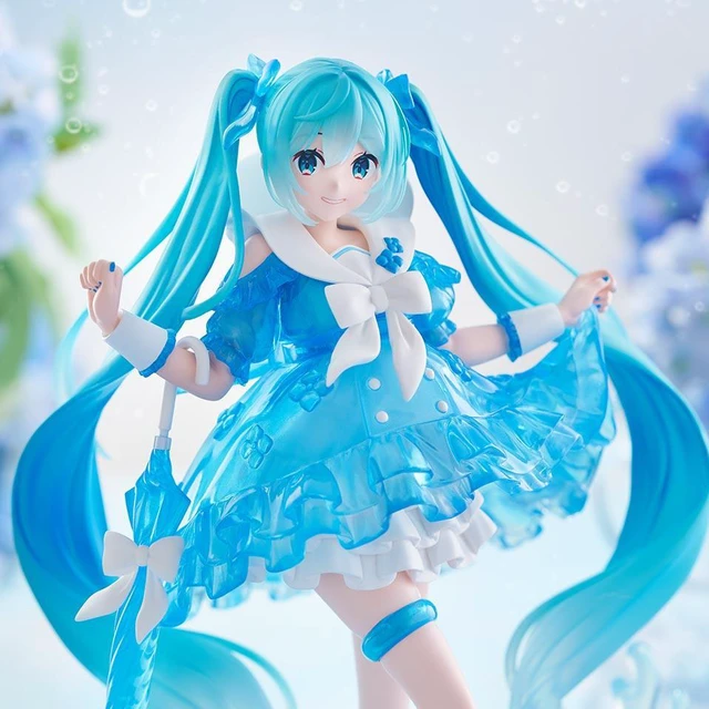 Main image of Hatsune Miku Trio-Try-iT Figure Rainy Dance Figure