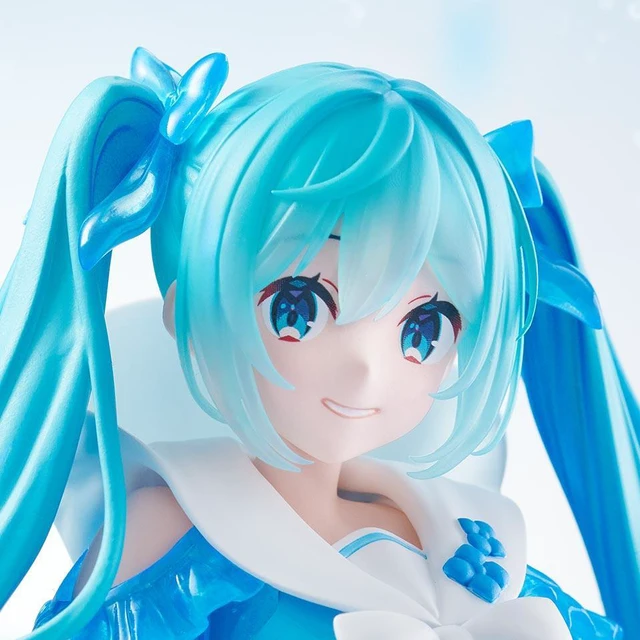 Alt view image 3 of 5 - Hatsune Miku Trio-Try-iT Figure Rainy Dance Figure