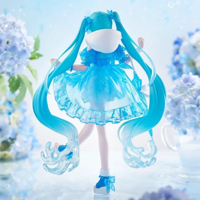 Alt view image 4 of 5 - Hatsune Miku Trio-Try-iT Figure Rainy Dance Figure