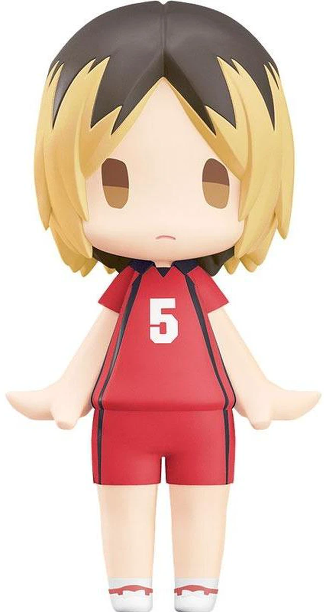 Main image of HELLO! GOOD SMILE Kenma Kozume Haikyu!!