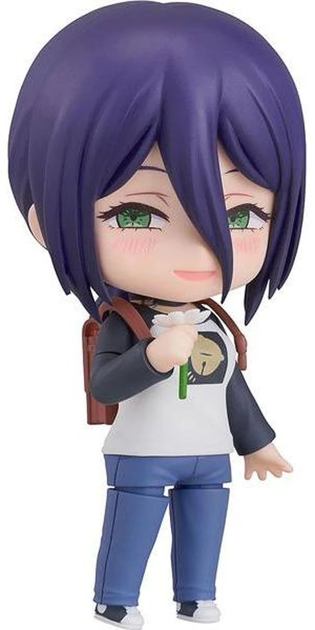 Main image of Nendoroid Reze: Casual Clothes Ver. Basic - Chainsaw Man Movie: Reze Arc