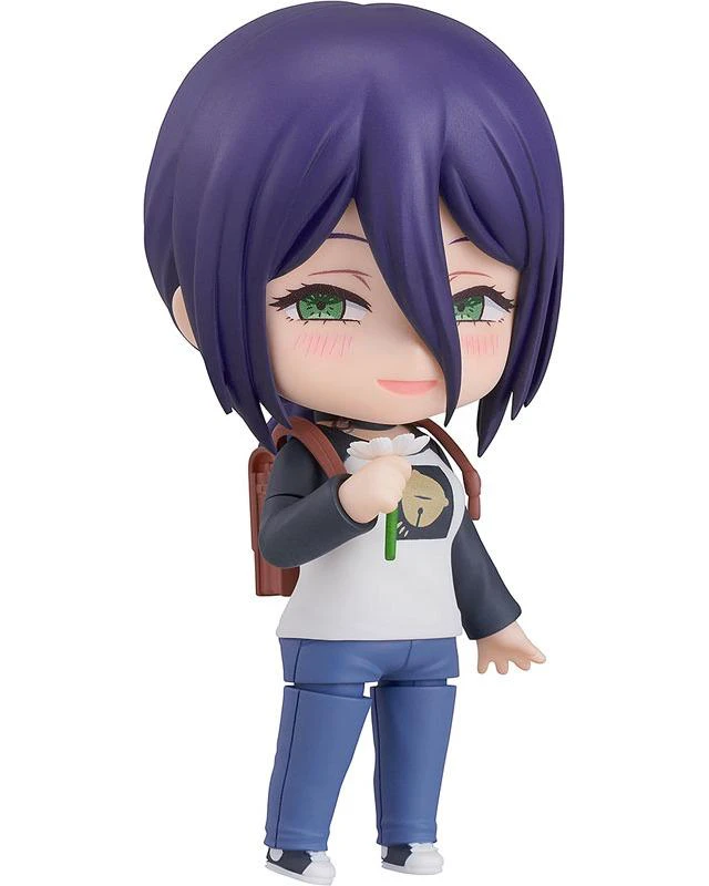 Alt view image 2 of 4 - Nendoroid Reze: Casual Clothes Ver. Basic - Chainsaw Man Movie: Reze Arc