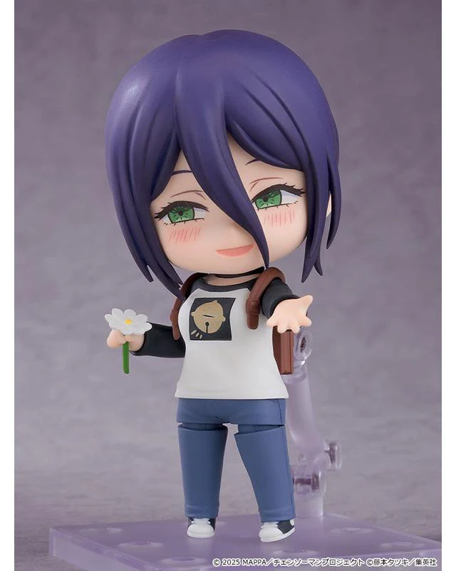 Alt view image 4 of 4 - Nendoroid Reze: Casual Clothes Ver. Basic - Chainsaw Man Movie: Reze Arc