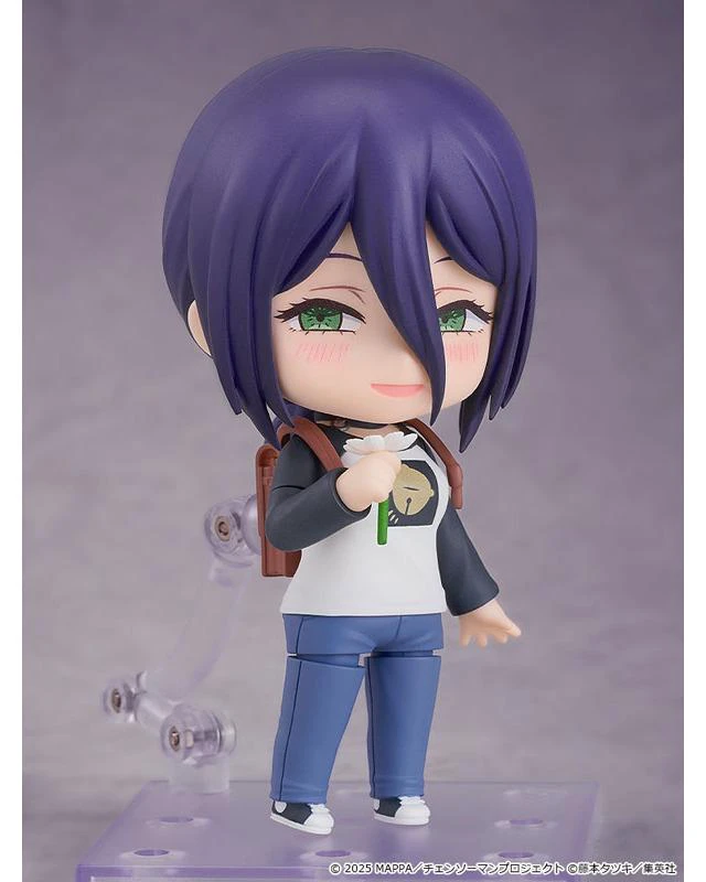 Alt view image 3 of 4 - Nendoroid Reze: Casual Clothes Ver. Basic - Chainsaw Man Movie: Reze Arc