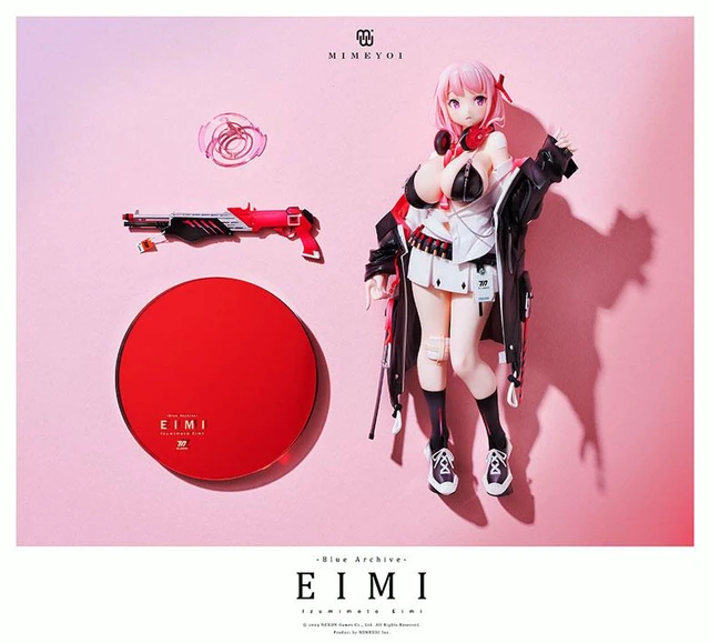 Alt view image 2 of 6 - Eimi (Blue Archive) 1/7 Complete Figure