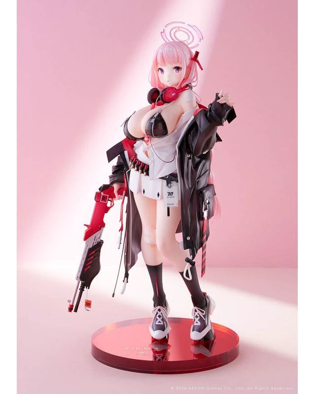 Alt view image 3 of 6 - Eimi (Blue Archive) 1/7 Complete Figure