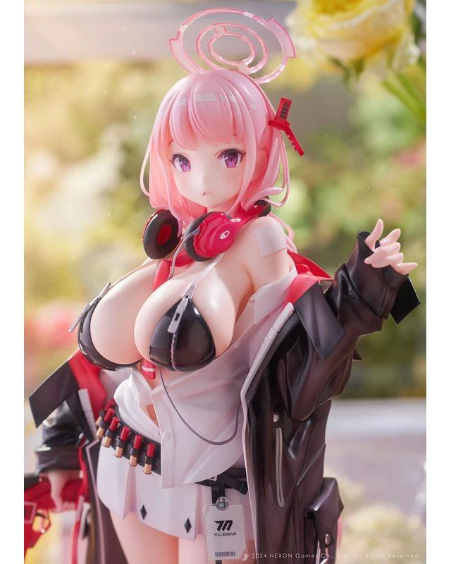 Alt view image 6 of 6 - Eimi (Blue Archive) 1/7 Complete Figure