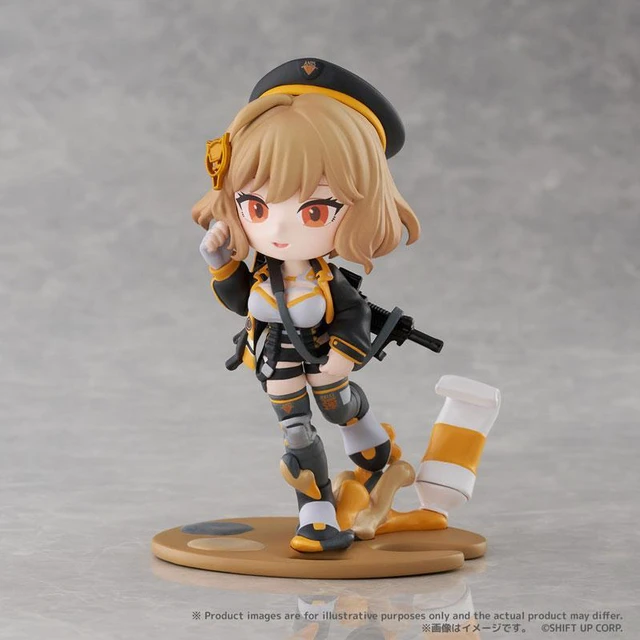 Alt view image 2 of 6 - PalVerse Pale: Goddess of Victory: NIKKE Anis Complete Figure