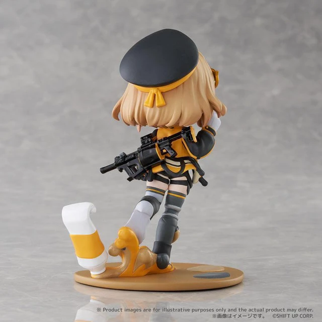Alt view image 4 of 6 - PalVerse Pale: Goddess of Victory: NIKKE Anis Complete Figure