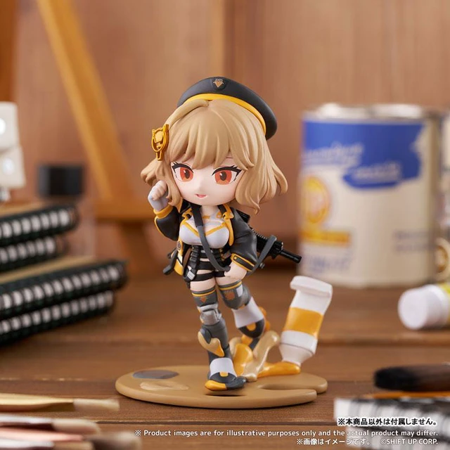 Alt view image 3 of 6 - PalVerse Pale: Goddess of Victory: NIKKE Anis Complete Figure