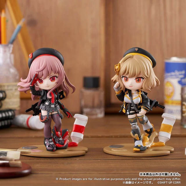 Alt view image 6 of 6 - PalVerse Pale: Goddess of Victory: NIKKE Anis Complete Figure