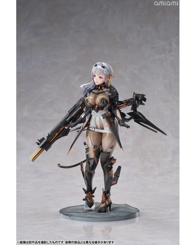 Alt view image 2 of 6 - Modernia 1/7 Complete Figure - Goddess of Victory: NIKKE