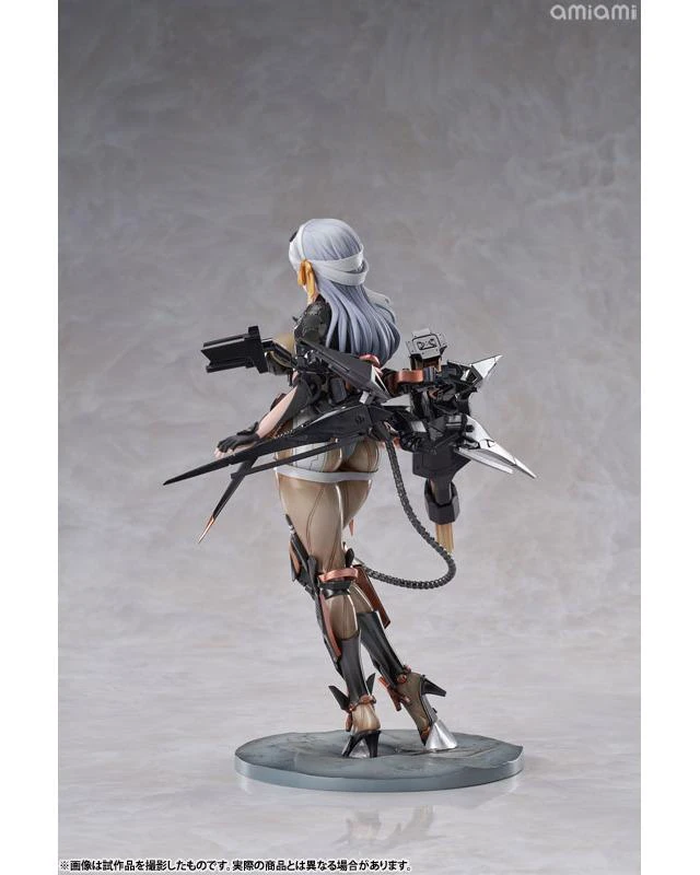 Alt view image 4 of 6 - Modernia 1/7 Complete Figure - Goddess of Victory: NIKKE