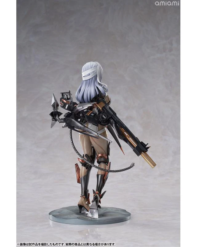 Alt view image 6 of 6 - Modernia 1/7 Complete Figure - Goddess of Victory: NIKKE