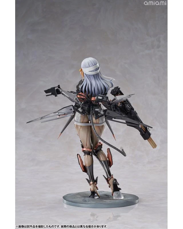Alt view image 5 of 6 - Modernia 1/7 Complete Figure - Goddess of Victory: NIKKE