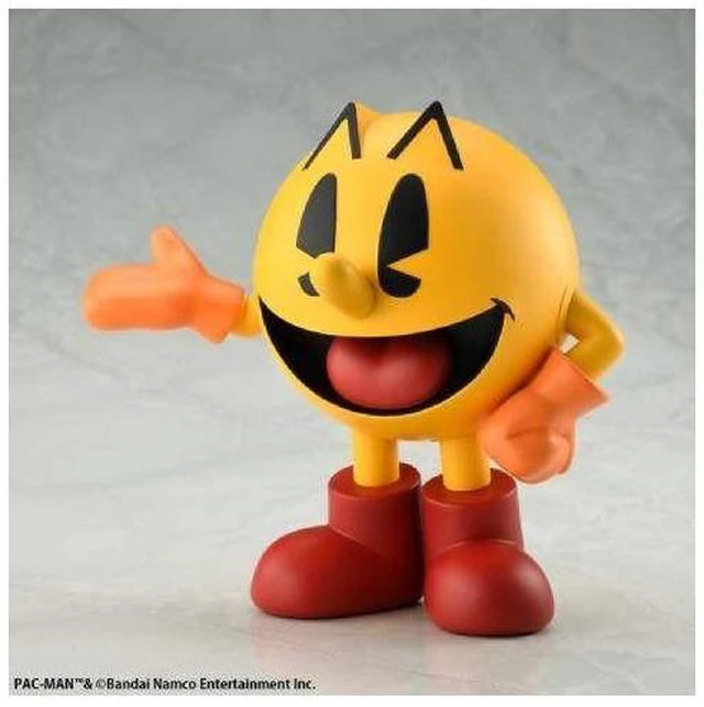 Alt view image 3 of 6 - Japan SoftB Half Pac-Man Complete Figure