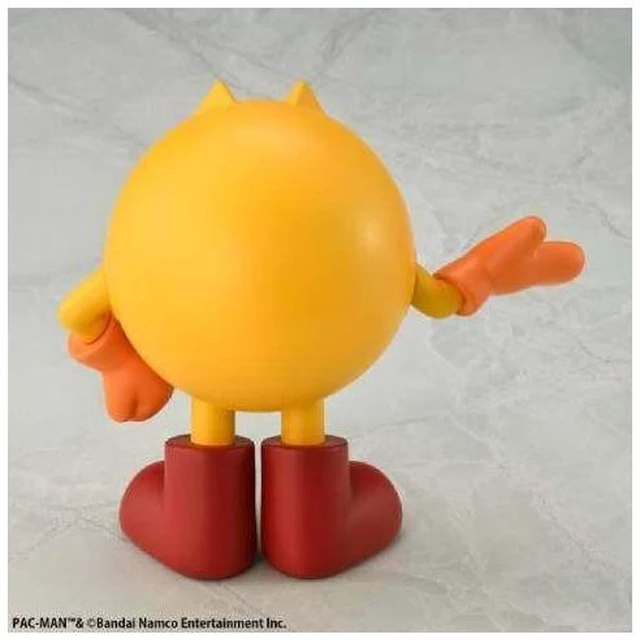 Alt view image 5 of 6 - Japan SoftB Half Pac-Man Complete Figure