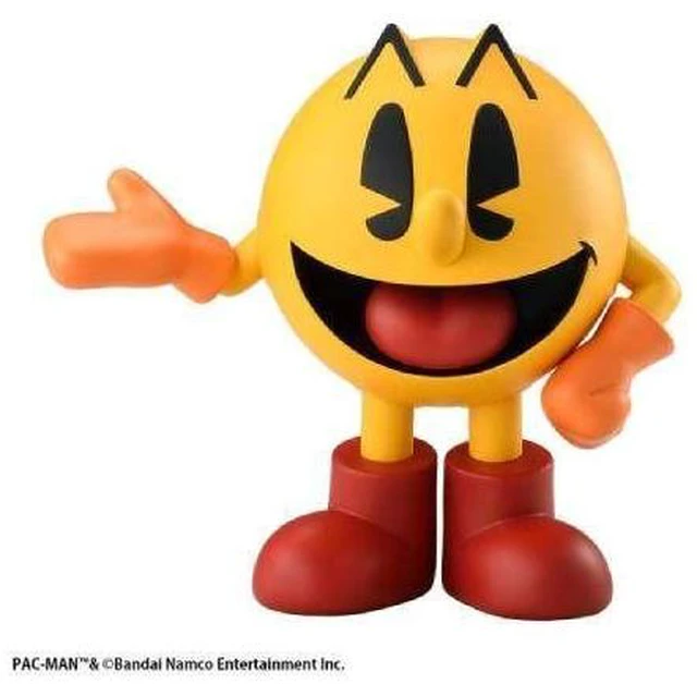 Main image of Japan SoftB Half Pac-Man Complete Figure