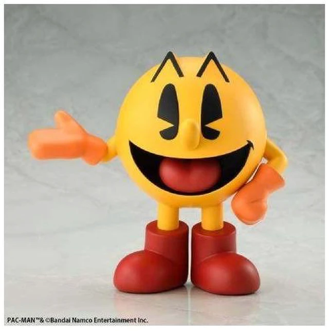 Alt view image 2 of 6 - Japan SoftB Half Pac-Man Complete Figure