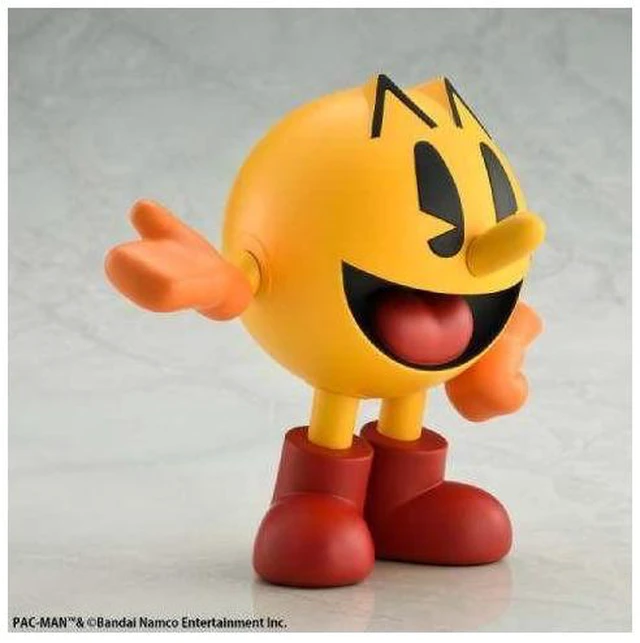 Alt view image 4 of 6 - Japan SoftB Half Pac-Man Complete Figure