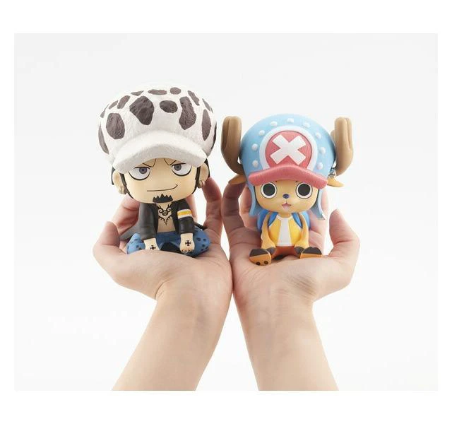 Alt view image 7 of 7 - Japan Look Up Tony Tony Chopper ONE PIECE Complete Figure (Reissue)