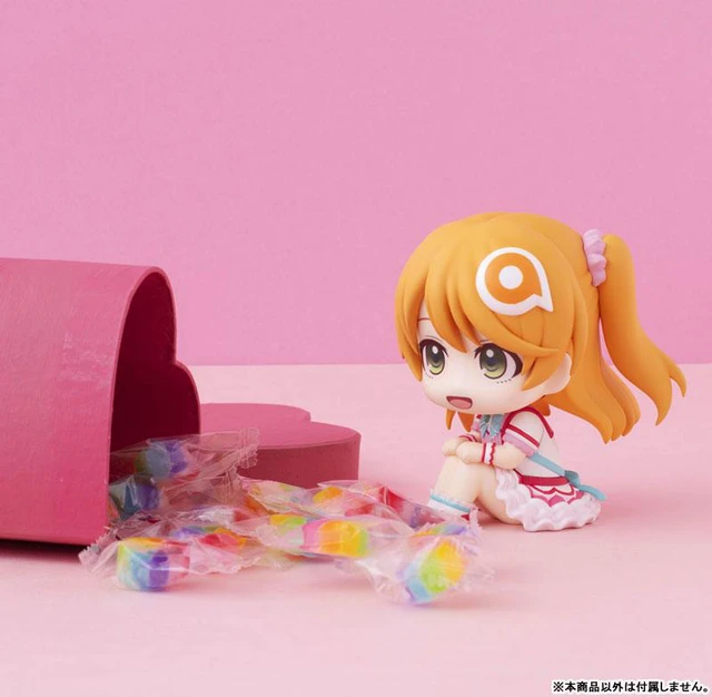 Alt view image 5 of 6 - Look Up Amiko-chan AmiAmi Mascot Complete Figure
