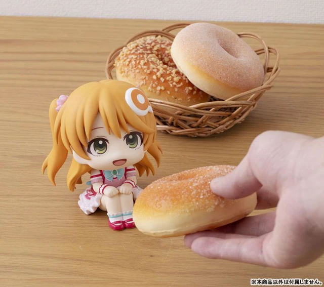 Alt view image 6 of 6 - Look Up Amiko-chan AmiAmi Mascot Complete Figure