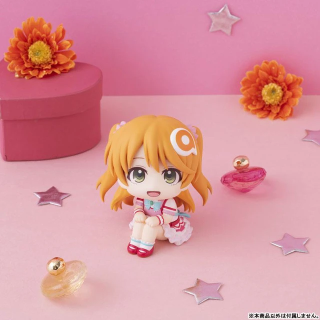 Alt view image 2 of 6 - Look Up Amiko-chan AmiAmi Mascot Complete Figure
