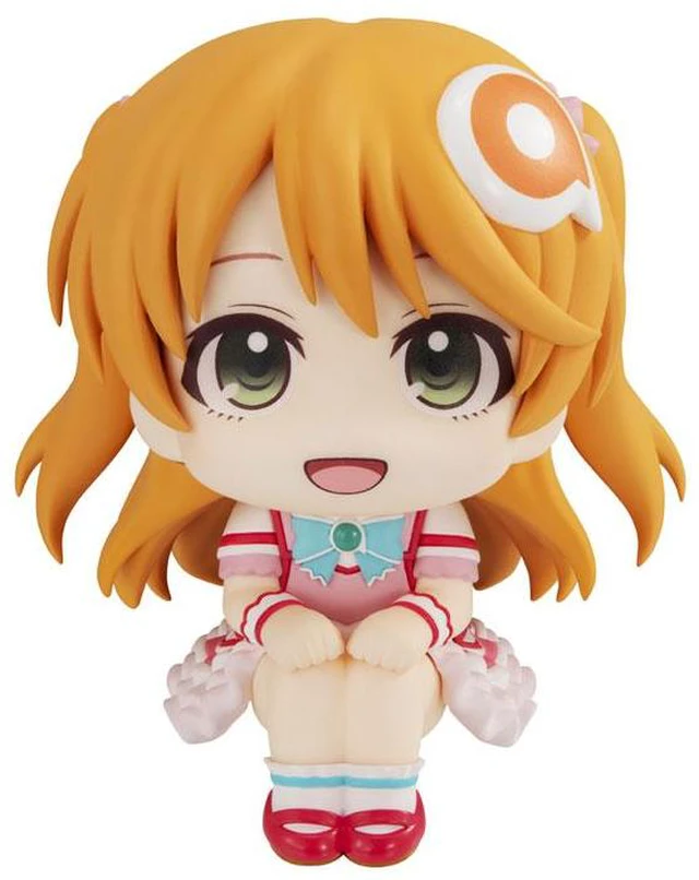 Main image of Look Up Amiko-chan AmiAmi Mascot Complete Figure