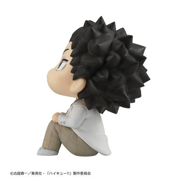 Alt view image 5 of 7 - Japan Look Up Haikyu!! Hajime Iwaizumi Complete Figure (Rerun)