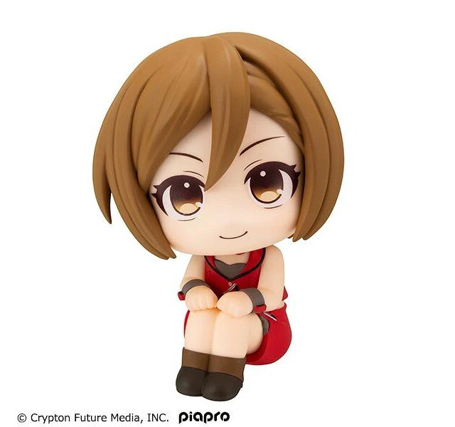 Alt view image 3 of 6 - Japan Look Up MEIKO Complete Figure VOCALOID