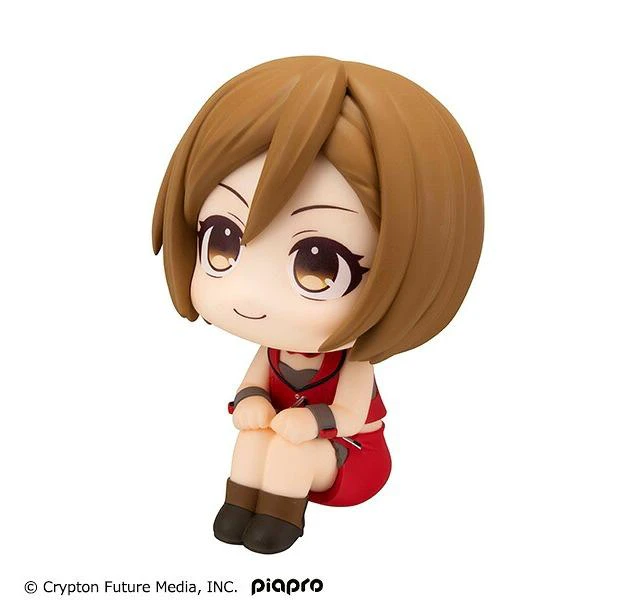 Alt view image 4 of 6 - Japan Look Up MEIKO Complete Figure VOCALOID