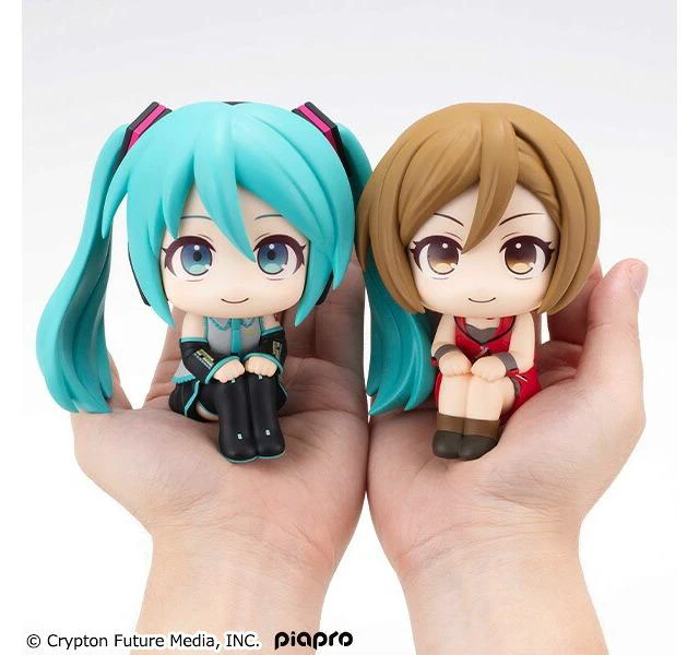 Alt view image 6 of 6 - Japan Look Up MEIKO Complete Figure VOCALOID
