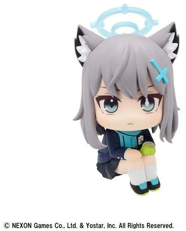 Main image of Japan Look Up Blue Archive Shiroko Complete Figure