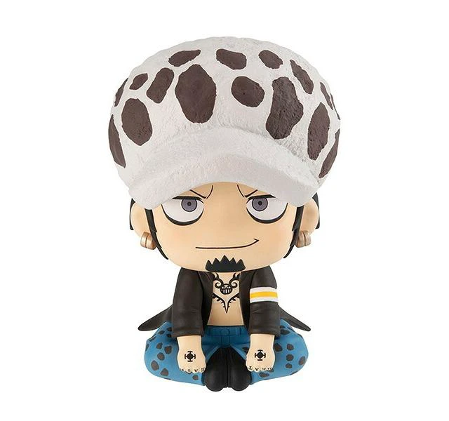 Alt view image 2 of 7 - Japan Look Up Trafalgar Law ONE PIECE Complete Figure (Re-run)