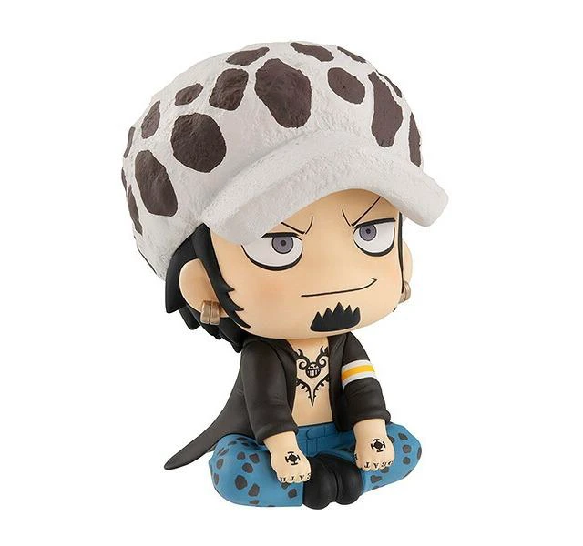 Alt view image 3 of 7 - Japan Look Up Trafalgar Law ONE PIECE Complete Figure (Re-run)