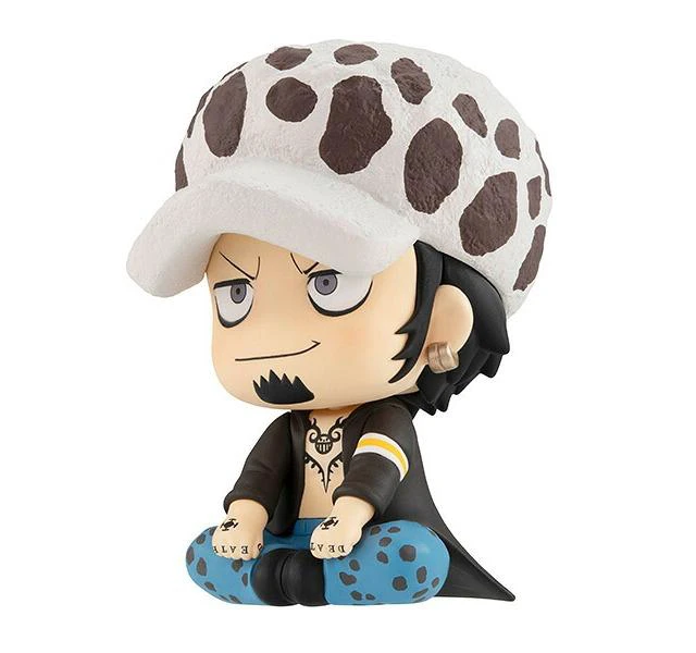 Alt view image 4 of 7 - Japan Look Up Trafalgar Law ONE PIECE Complete Figure (Re-run)