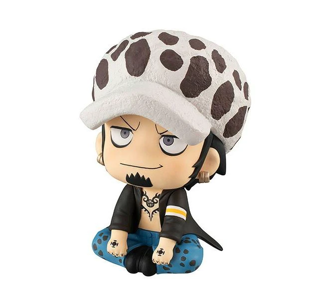 Alt view image 5 of 7 - Japan Look Up Trafalgar Law ONE PIECE Complete Figure (Re-run)