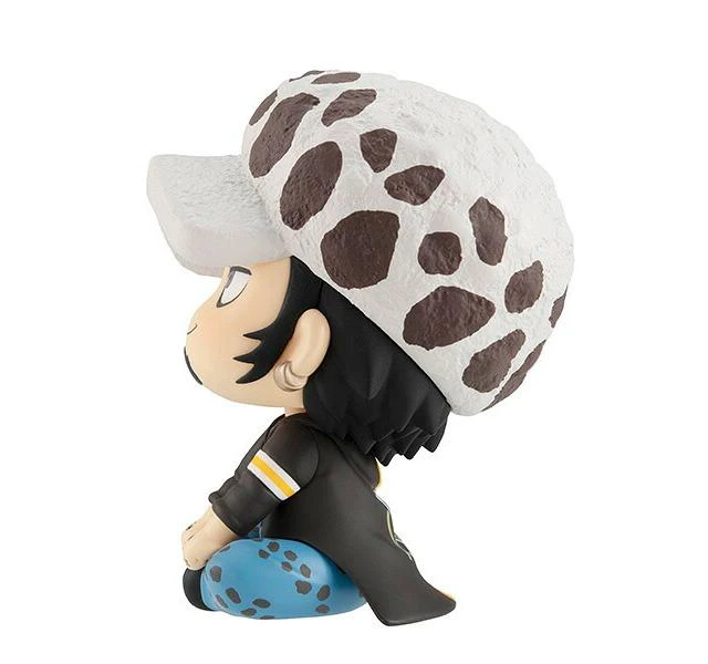 Alt view image 6 of 7 - Japan Look Up Trafalgar Law ONE PIECE Complete Figure (Re-run)