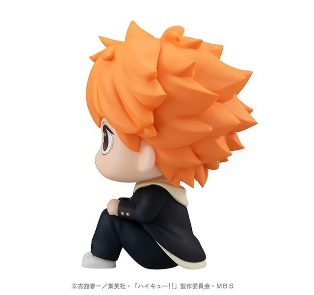 Alt view image 6 of 7 - Japan Look Up Haikyu!! Shoyo Hinata Complete Figure (Rerun)