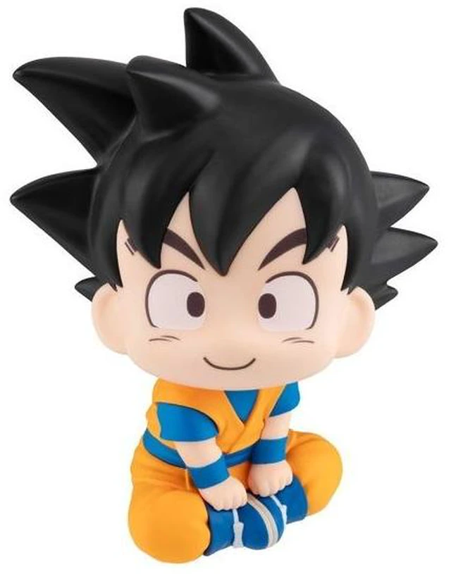 Main image of Japan Look Up Goku (Mini) Dragon Ball DAIMA Complete Figure