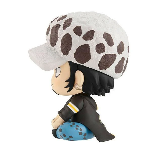 Alt view image 7 of 7 - Japan Look Up Trafalgar Law ONE PIECE Complete Figure (Re-run)