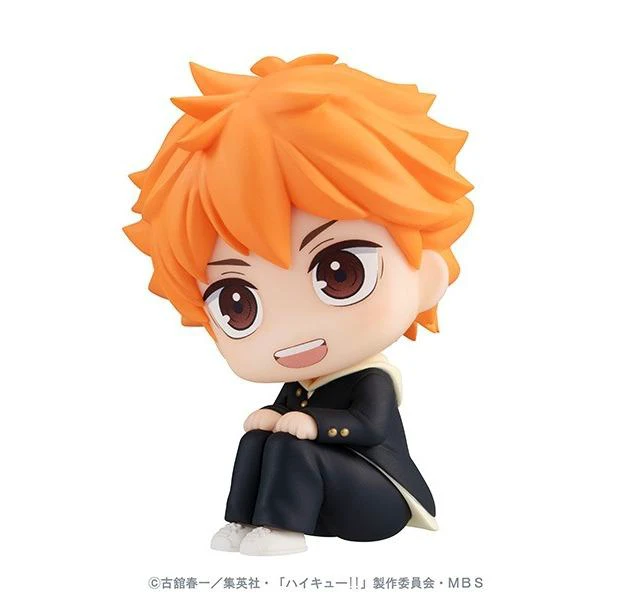 Alt view image 4 of 7 - Japan Look Up Haikyu!! Shoyo Hinata Complete Figure (Rerun)