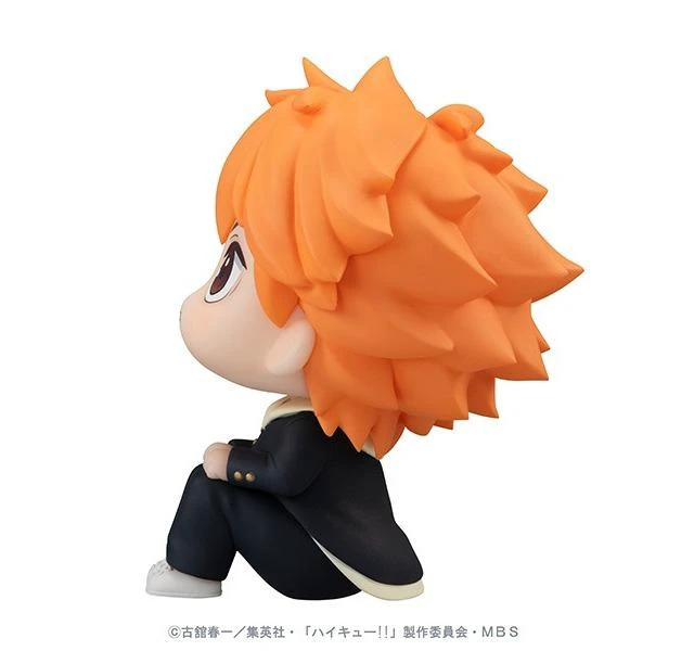 Alt view image 5 of 7 - Japan Look Up Haikyu!! Shoyo Hinata Complete Figure (Rerun)
