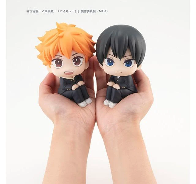 Alt view image 7 of 7 - Japan Look Up Haikyu!! Shoyo Hinata Complete Figure (Rerun)
