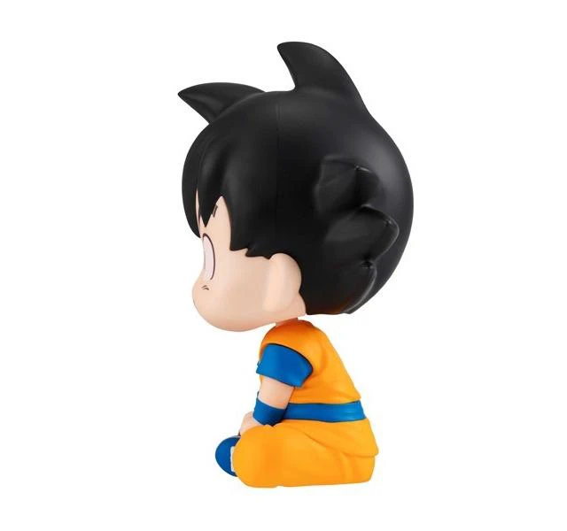 Alt view image 6 of 7 - Japan Look Up Goku (Mini) Dragon Ball DAIMA Complete Figure